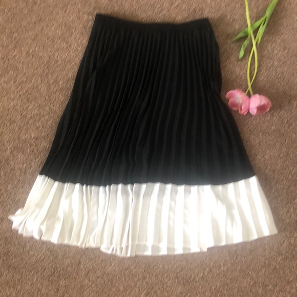 New a Day plated skirt 🌟 - Picture 3 of 4